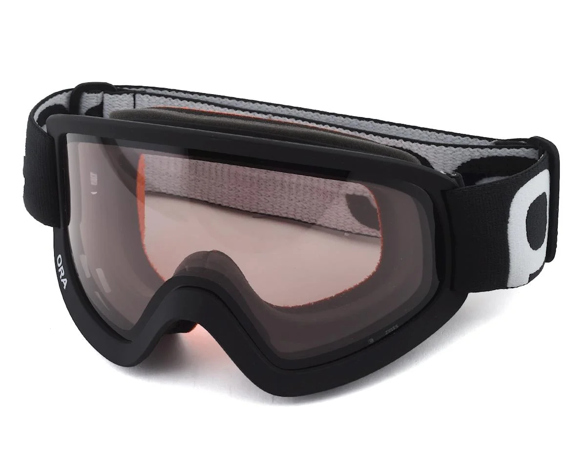POC Ora Clarity Goggles (Uranium Black)